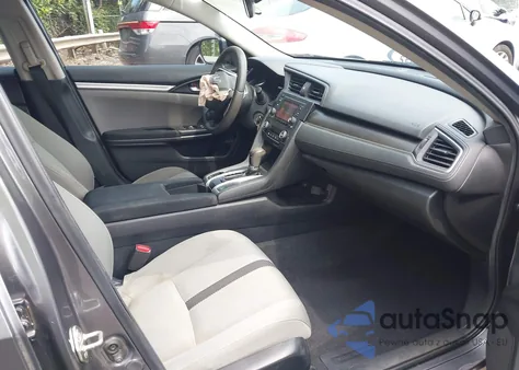 2019 Honda Civic Lx from USA, damaged, VIN 19XFC2F64KE027320